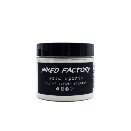 Inked factory Gold Spirit 