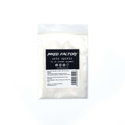 Inked factory sacek Gold Spirit