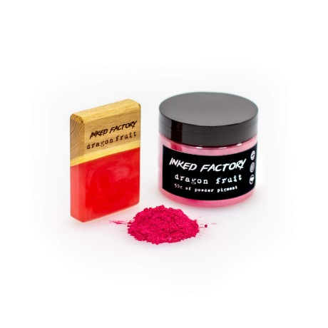 Inked Factory pigment Dragon Fruit