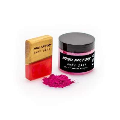 Inked Factory pigment Dark Pink