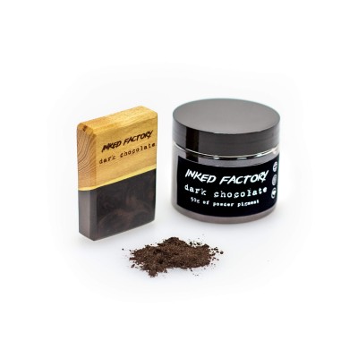 Inked Factory Dark Chocolate