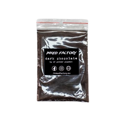 Inked factory Chestnut sacek