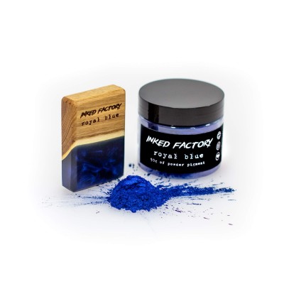 Inked Factory pigment Royal Blue
