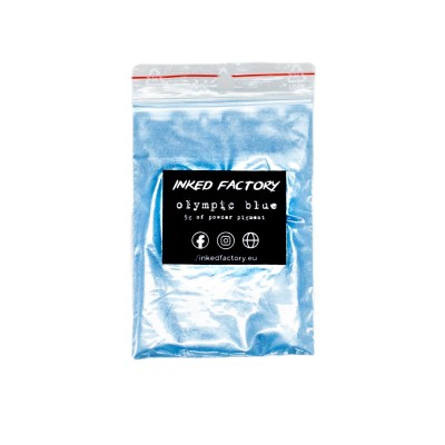 Inked factory sacek Olympic Blue