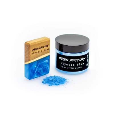Inked Factory pigment Olimpic Blue