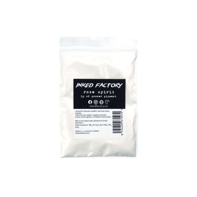 Inked factory sacek Rose Spirit