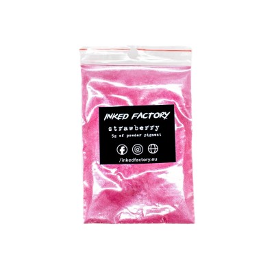 Inked factory sacek Strawberry