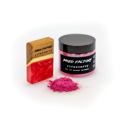Inked Factory pigment Strawberry