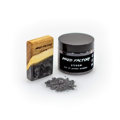 Inked Factory pigment Stone