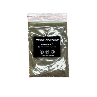 Inked factory sacek Seaweed