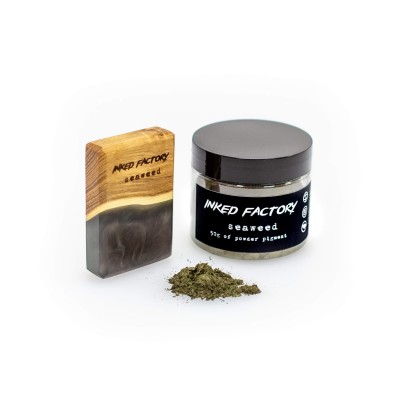 Inked Factory pigment Seaweed