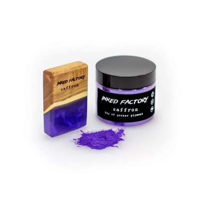 Inked Factory pigment Saffron