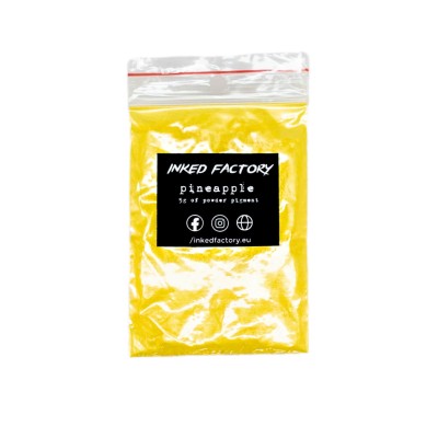 Inked factory sacek Pineapple