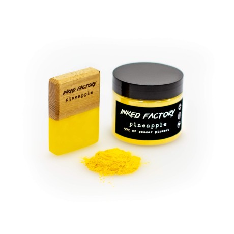 Inked Factory pigment Pineapple