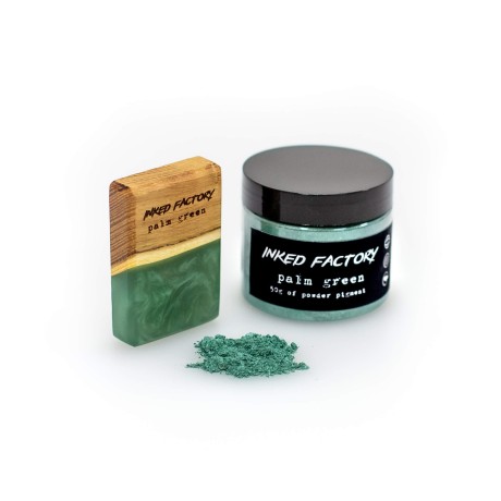 Inked Factory pigment Palm Green