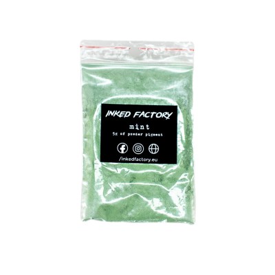 Inked factory sacek Mint