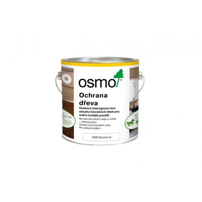 Osmo vosková impregnace