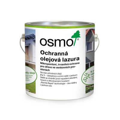Osmo Ochranná olejová lazura