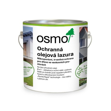 Osmo Ochranná olejová lazura