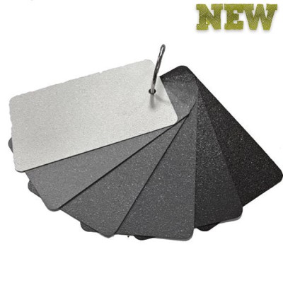 Raptor míchaní černý a bílý