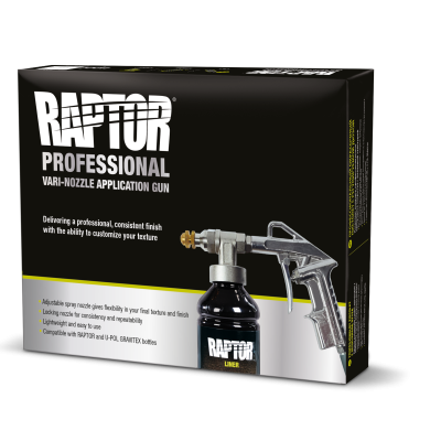 Raptor profi pistole 2