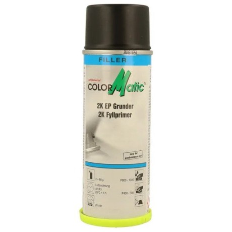 CM 2K epoxy základ černý