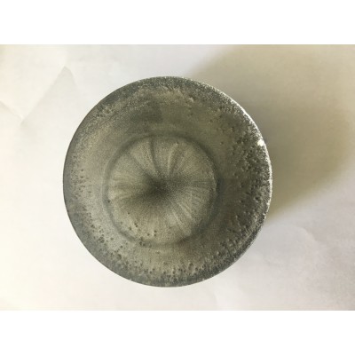 Metalický pigment stribro