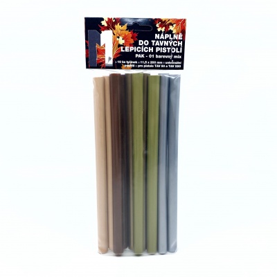 Blistr tavné lepidlo podzim