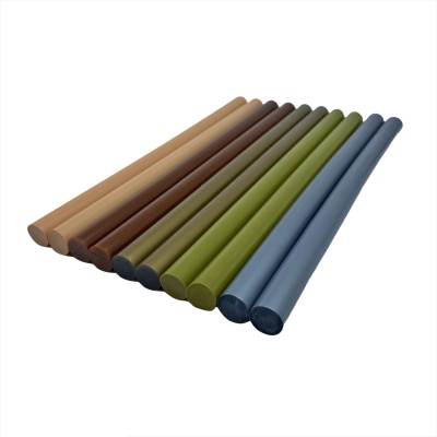 Tavné lepidlo podzim