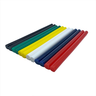 Tavné lepidlo barevný mix