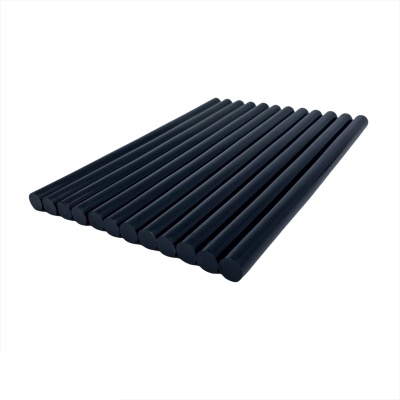 Tavné lepidlo černé