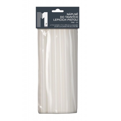 Blist Tavné lepidlo čiré