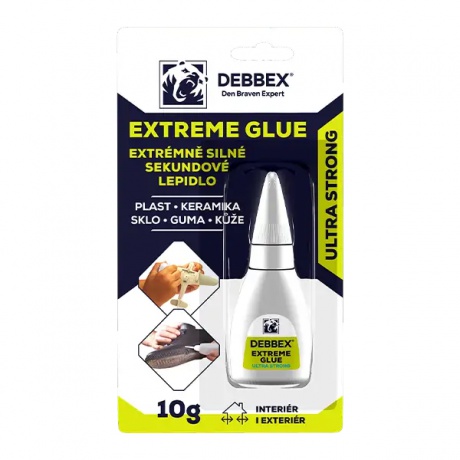 Debbex extreme glue