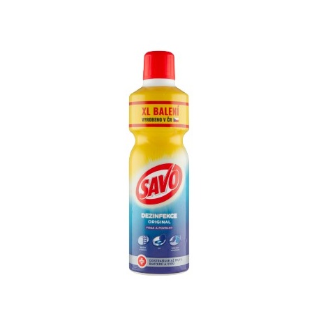 Savo Original 1,2L
