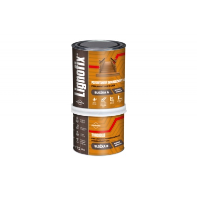 LIgnofix 2K PUR lak