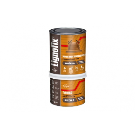 LIgnofix 2K PUR lak