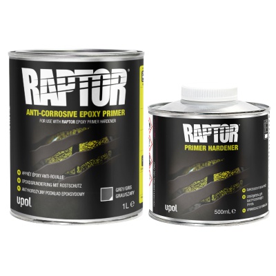 Raptor zaklad original