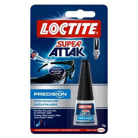 Super Attak Precision