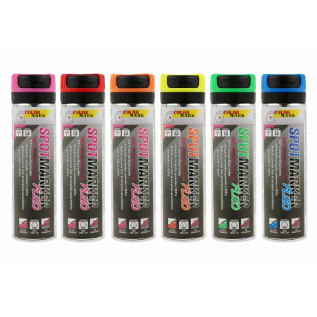 Spotmarker FLUO
