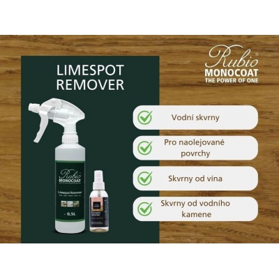 Rubio limespot popis