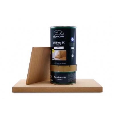 Rubio olej akcelerátor