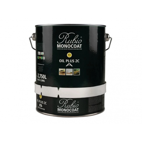 Rubio Monocoat olej 