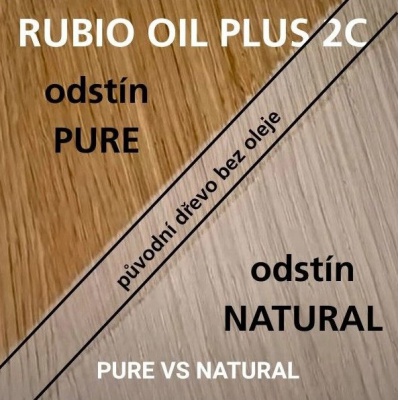 Rubio Monocoat Natural olej