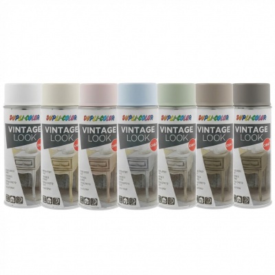 Vintage kridovy sprej