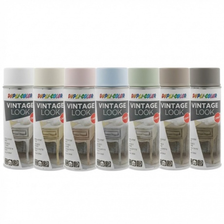 Vintage kridovy sprej