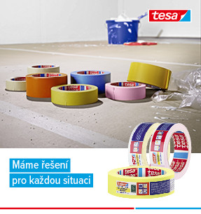 Maskovací pásky Tesa